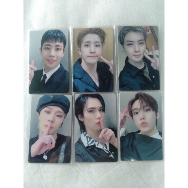 OFFICIAL PHOTOCARD ASTRO All yours Benefit APPMUS FS 2