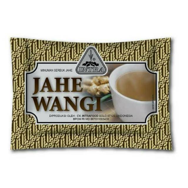 

JAHE WANGI MINUMAN JAHE