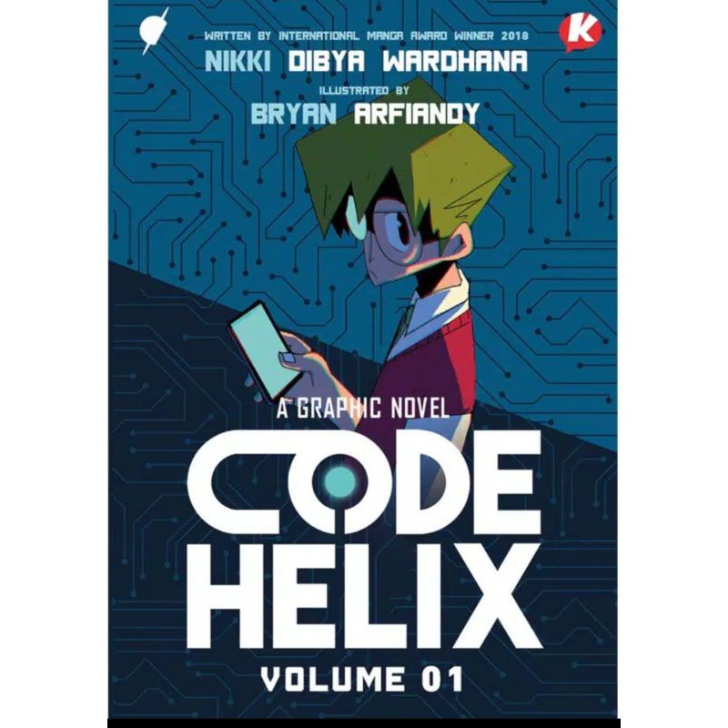 Koloni : Code Helix # Niki Dibya Wardhana,Bryan Arfiandy
