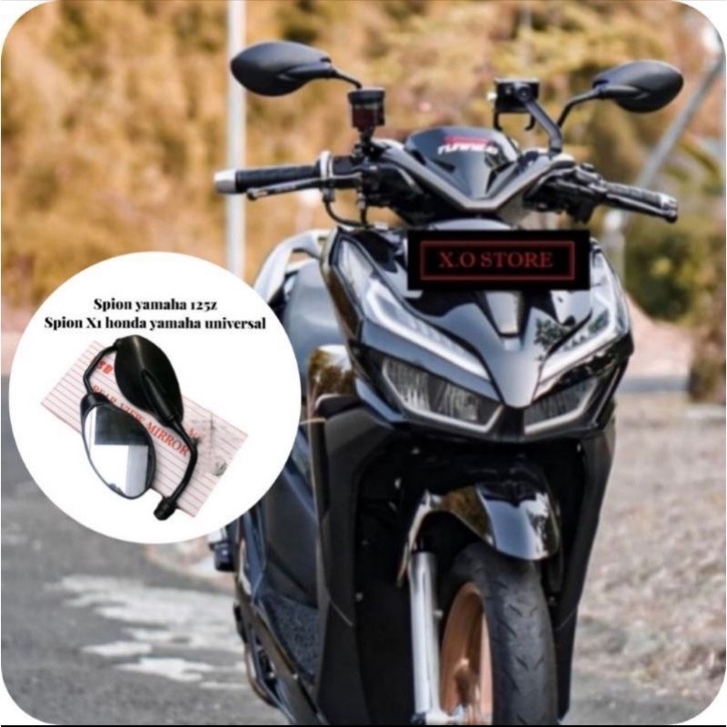 Spion X1 Ori Yamaha 125z Nmax 155 Aerox 155 Lexi F1ZR FIZ R Jupiter Z Jupiter MX Spion Yamaha Thailand