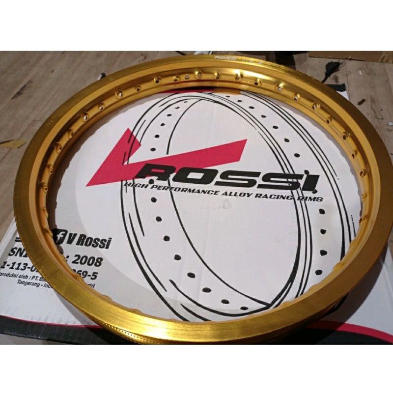 VELG VROSSI JARI RUJI WM UKURAN 250 RING 17