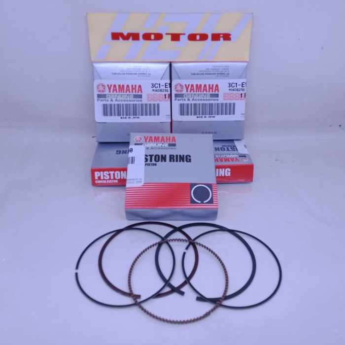 Ring Seher Yamaha Vixion Oversize Standar Original Asli 3C1-E1603-00 (Kode A 007)