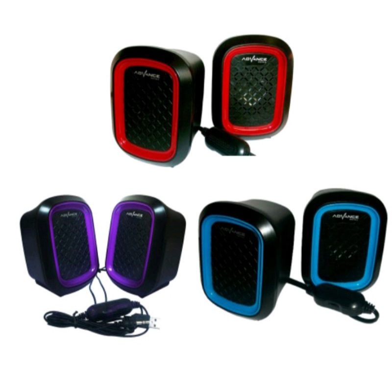 Speaker advance duo 050 speaker laptop&amp;pc
