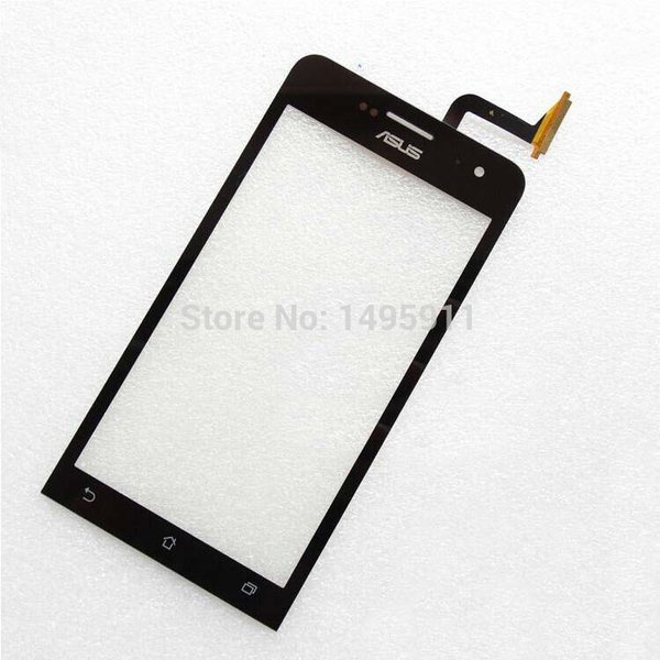 Kaca TouchScreen Touch Screen TS Layar Sentuh ASUS ZENFONE 5 A500 A501 ORI BLACK