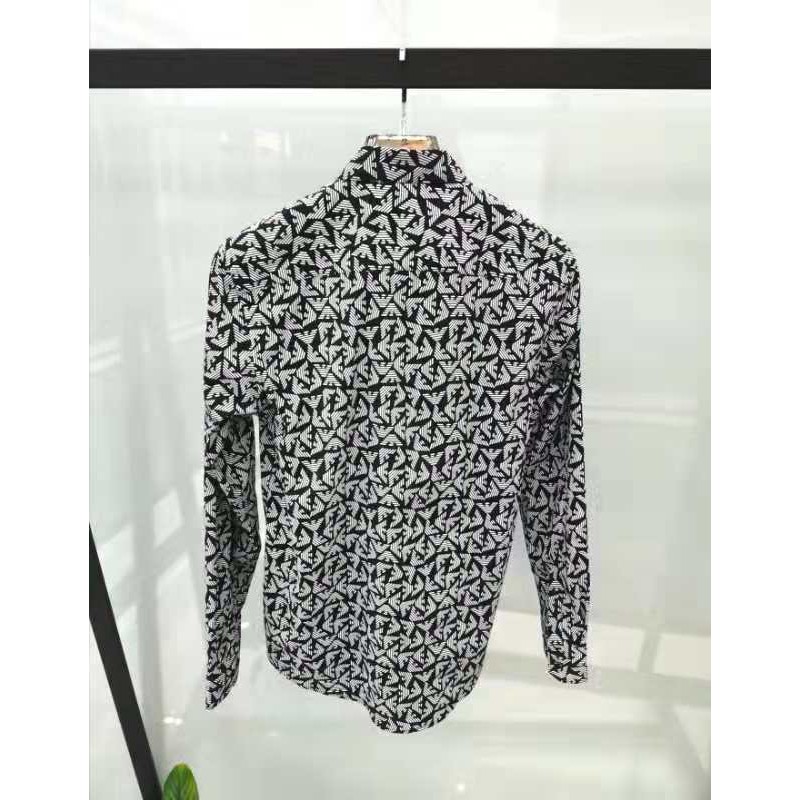 KEMEJA PRIA EMPORIO ARMANI ORIGINAL