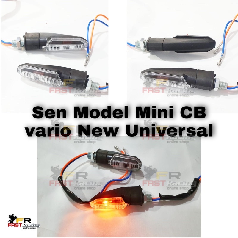 Sen Model Mini CB Vario New Universal