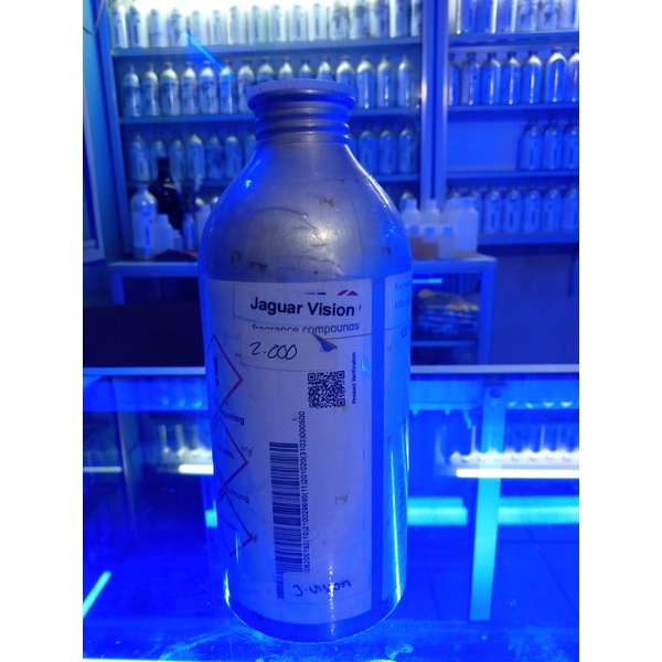 Jaguar Vision Parfum Refill