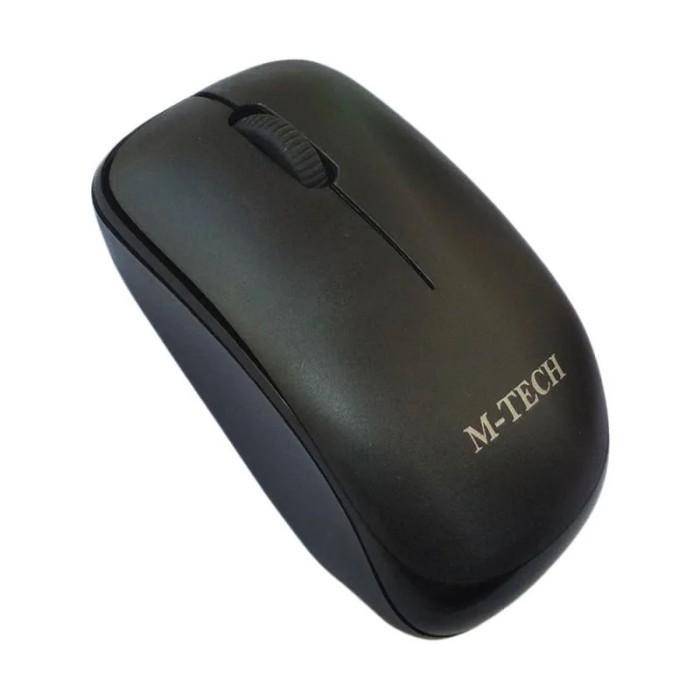 Keyboard Mouse Wireless M-Tech STK-03