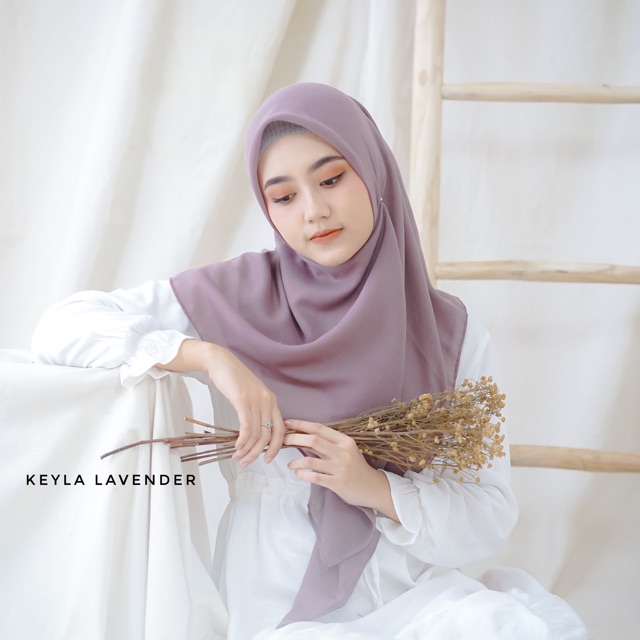 Keyla Voal Waterproof (100.000/4pc)