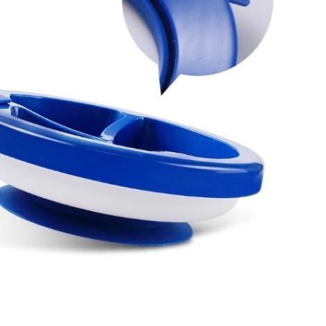 ۩ KUKE Piring Makan Bayi / Piring Makanan anak ➲