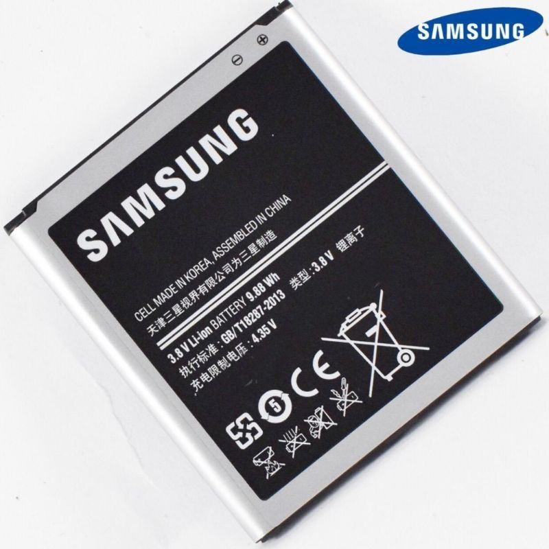 dc88 - Baterai Samsung Mega 5.8 I9150 I9152 Original 100% Battery Batre Mega 5,8