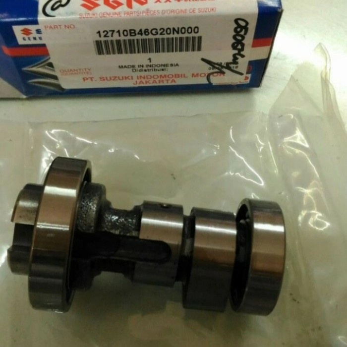 Noken As Pelatuk Sil Klep, Klep Paking Topset Spin Skywave Skydrive, Suzuki Genuine Part