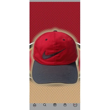 topi nike team vintage