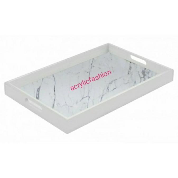 

Office & Stationery | Document Organizer | Acrylic Marble Tray 5Mm | Best Seller