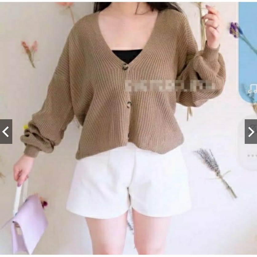 AFI - VC - RJT Fista Cardy / Cardigan Rajut