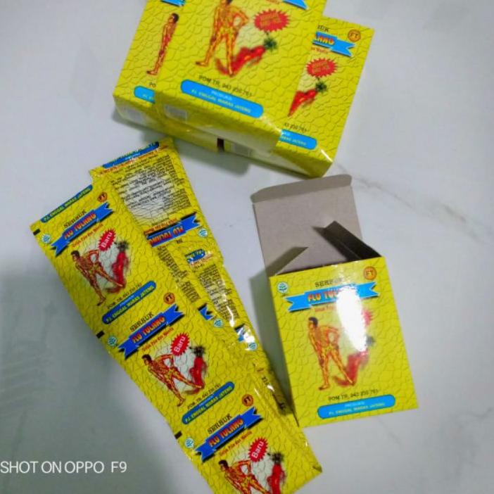 

Harga Baru FLU TULANG serbuk herbal serbuk nyeri sendi pegalinu kesemutan