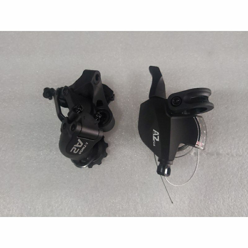 GROUPSET MINI L TWOO A2 7 SPEED SHIFTER KANAN DAN RD L TWOO SHORT CAGE