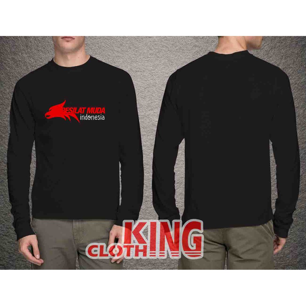 TSHIRT KAOS PESILAT MUDA INDONESIA