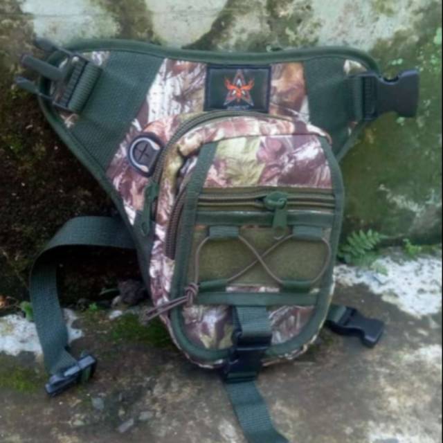 Tas paha camo