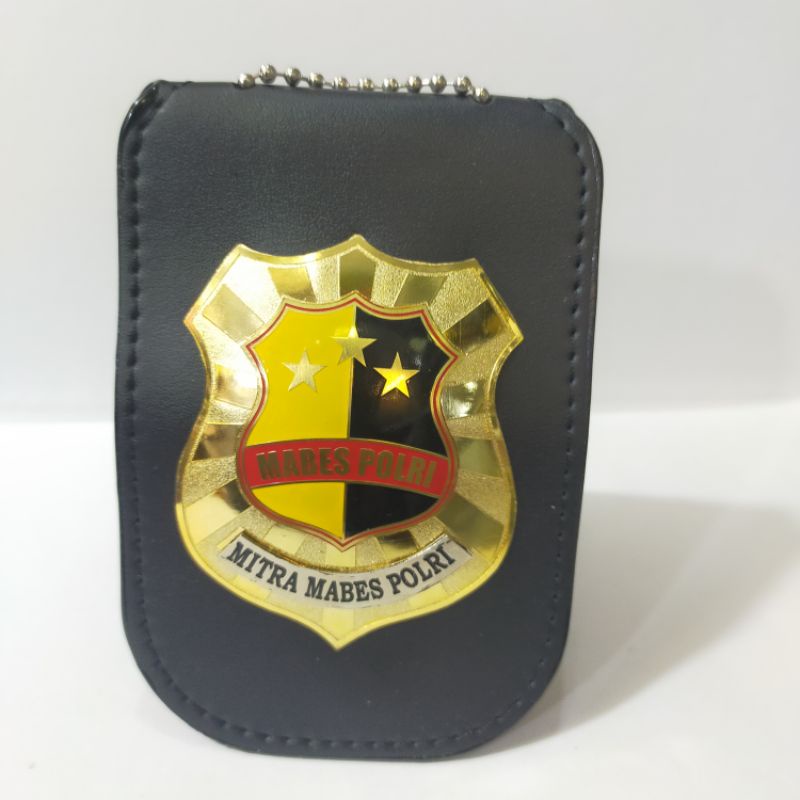 Dompet KTA holder card Mitra Mabes polri