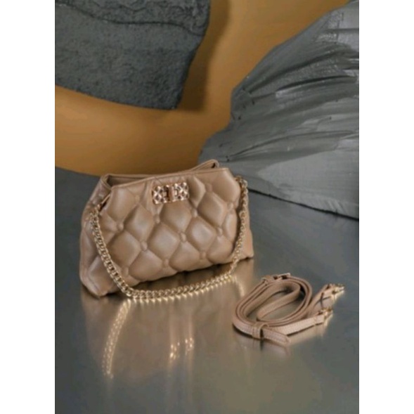 Eloise bag by heylocal.id (Latte)