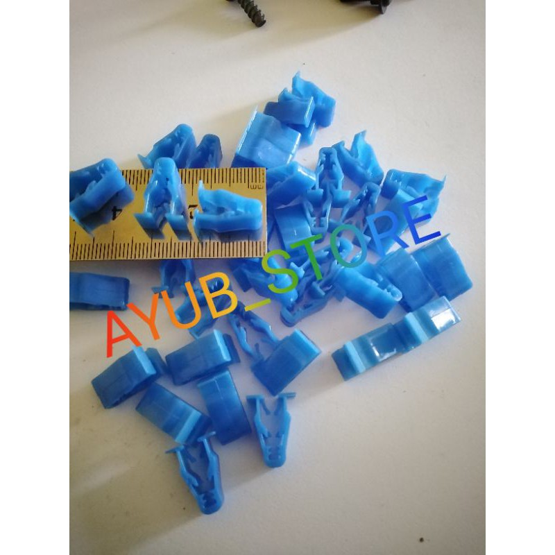 klip kancing body motor honda beat, Vario 125/150 honda cbr