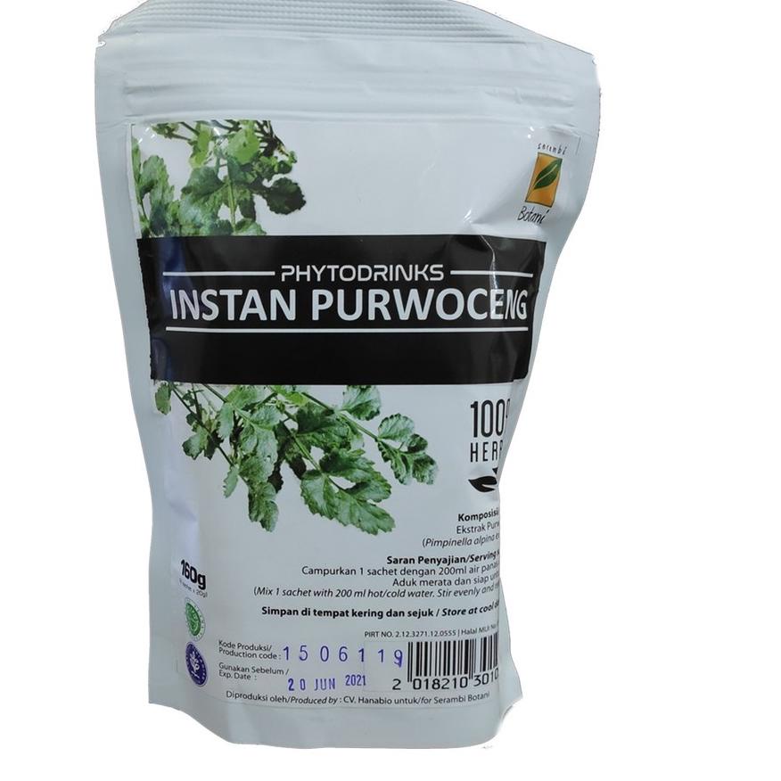 

Original Minuman Instant Purwoceng 160gr 