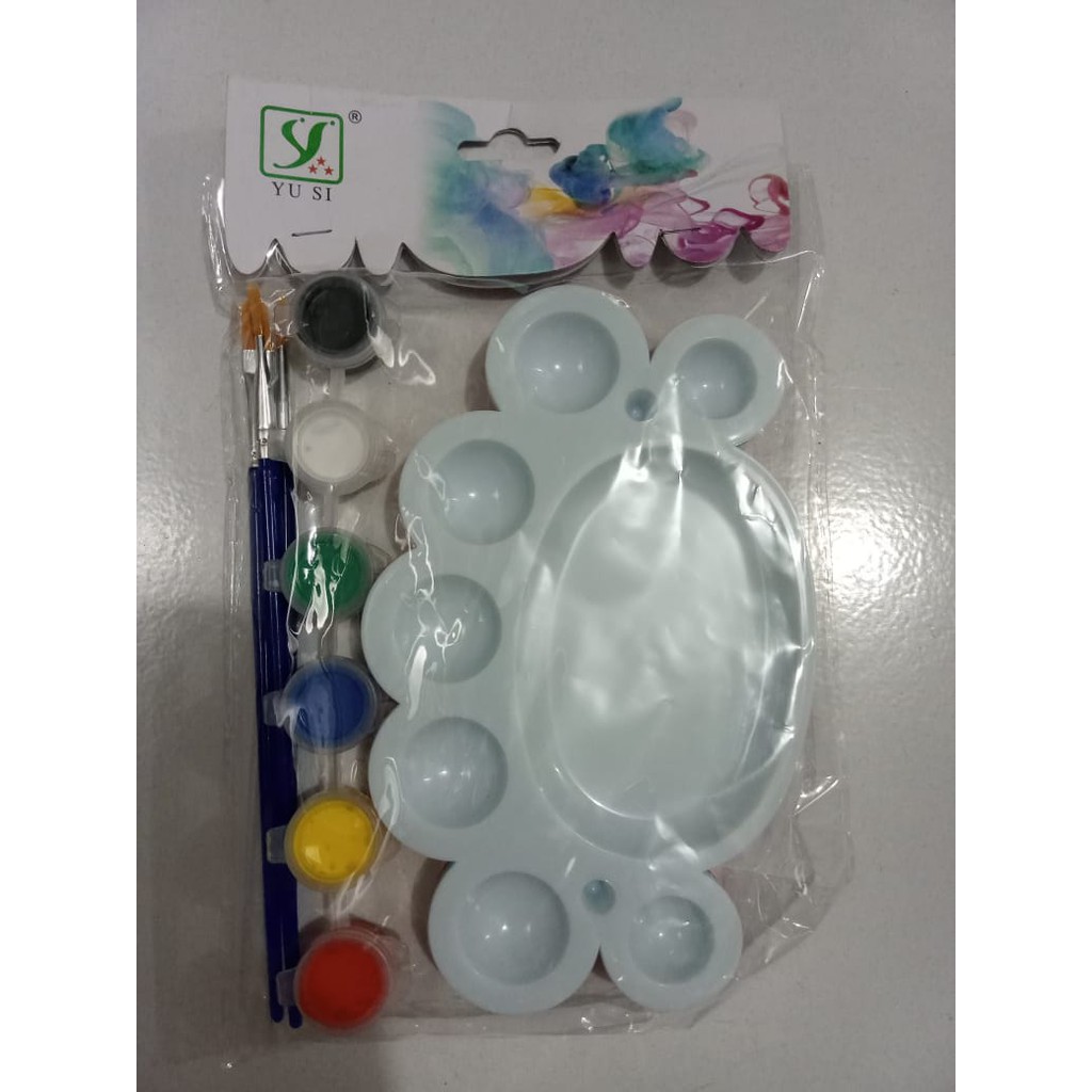 

Cat Air Yusi cat lukis terlaris