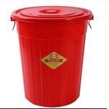 tong air 80 liter shinpo + tutup