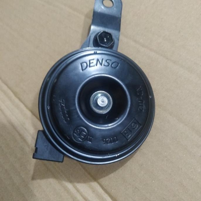 Klakson denso Innova Fortuner Hilux original Toyota denso .