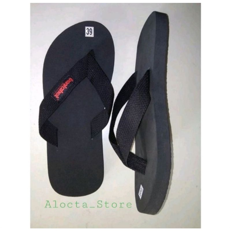 Sendal BANKZHAT Hitam