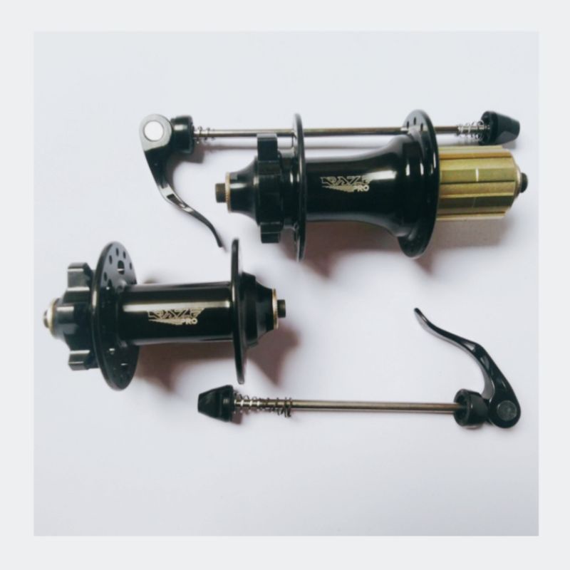 Hub & Freehub Raze 32 Hole Jangkrik