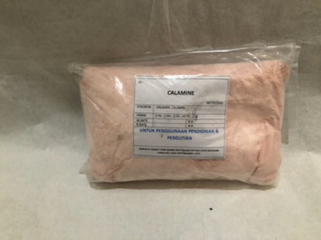 Calamine 1 kg / Calamin