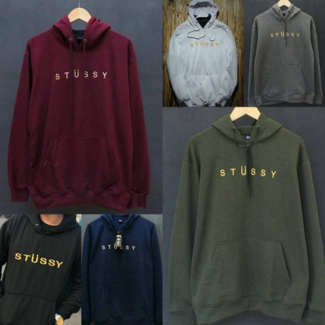 TERBARU STUZZY SWEATER HODIE STUSS OUTWEAR