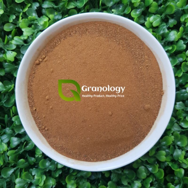 Ekstrak Kulit Manggis Bubuk / Mangosteen Skin Powder (500 gram) by Granology