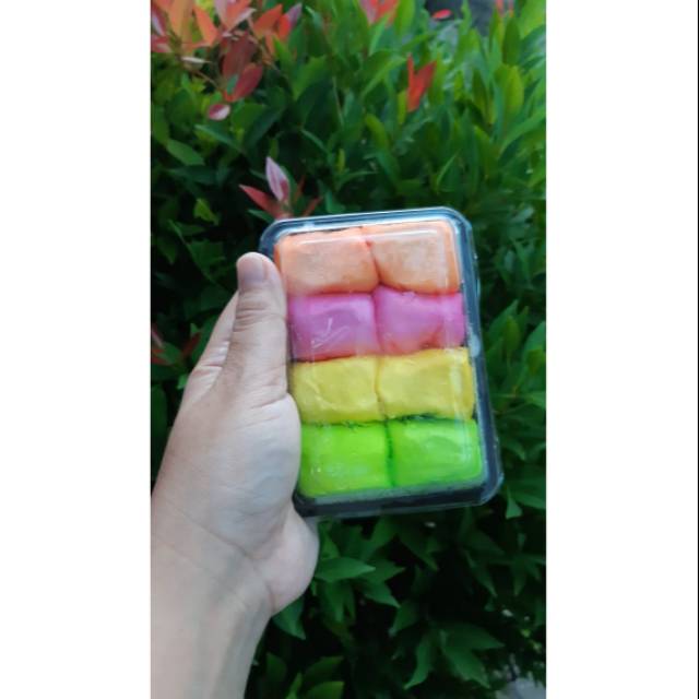 

Pancake Mini isi 8