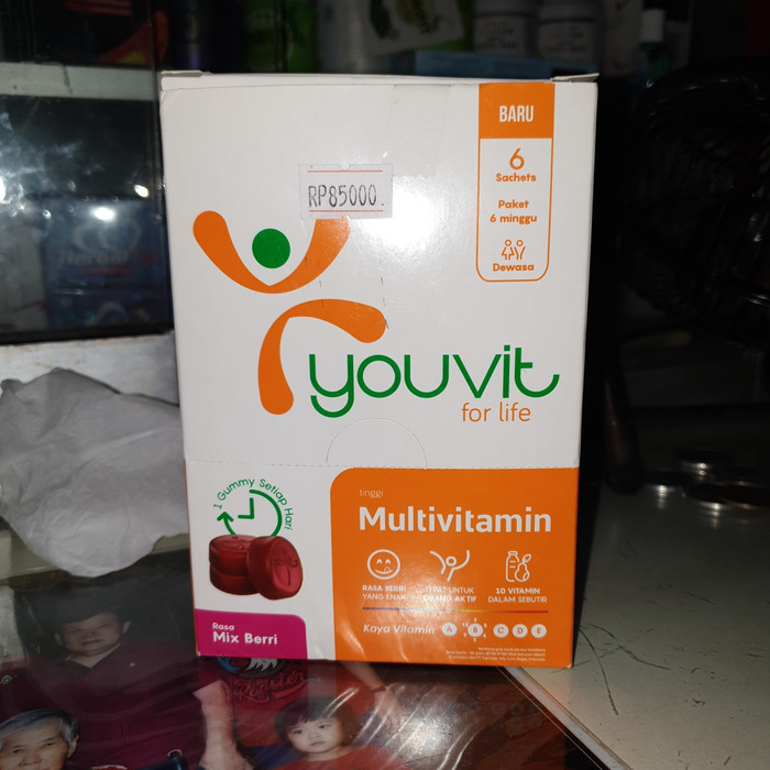 YOUVIT MULTIVITAMIN