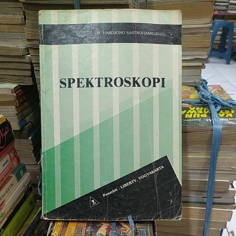 Jual Spektroskopi Dr Hardjono Sastrohamidjojo Shopee Indonesia