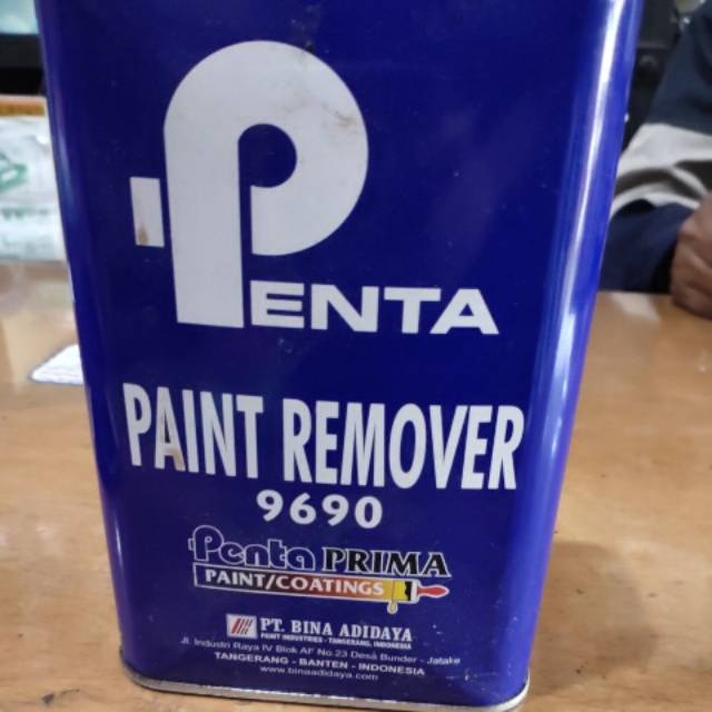 

Penta paint remover (9690)