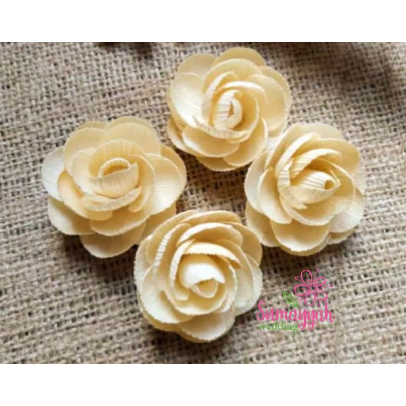 KLOBOT JAGUNG MAWAR PEONY KLASIK