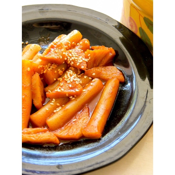 

TTEOKBOKKI (frozen) single size
