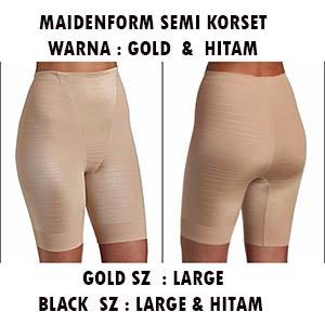 BB-SEMI KORSET MAIDENFORM