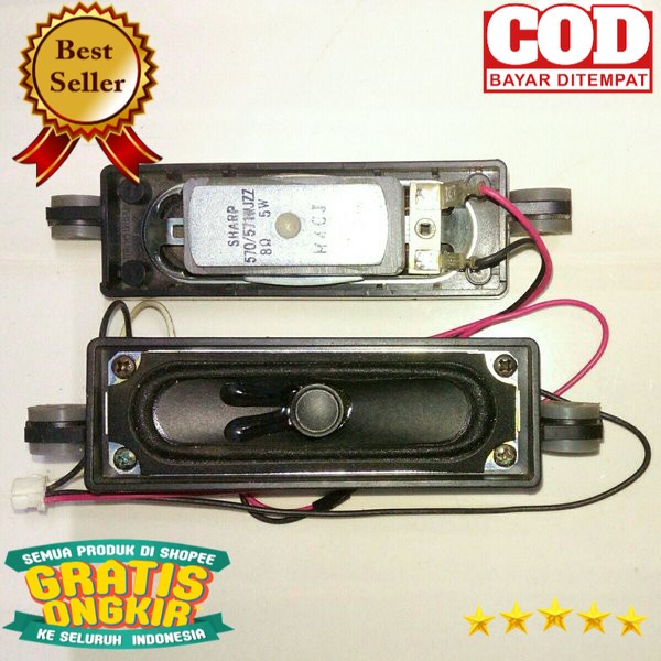 Speaker LED TV Sharp LC 32LE347