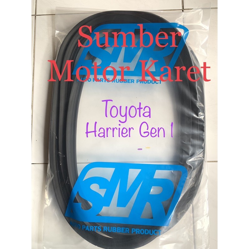 Karet Bagasi Toyota Harrier Gen 1 Tahun 1998-2002