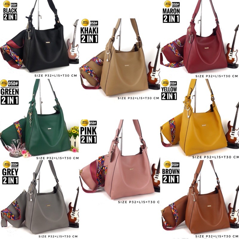 Tas batam  05D TOTE BAG tas bahu import premium murah