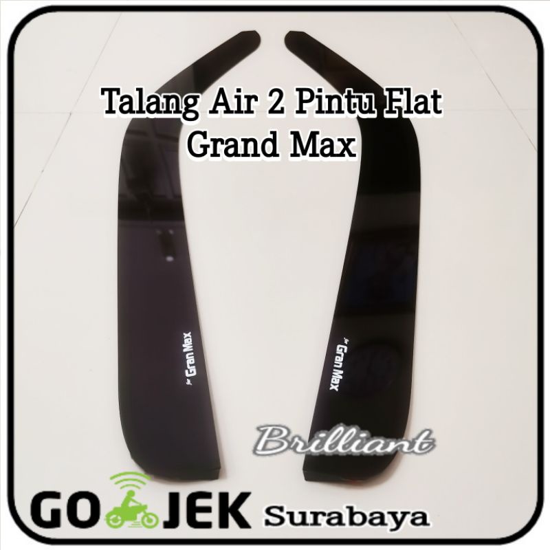 Talang Air 2 Pintu Depan - GRAND Max