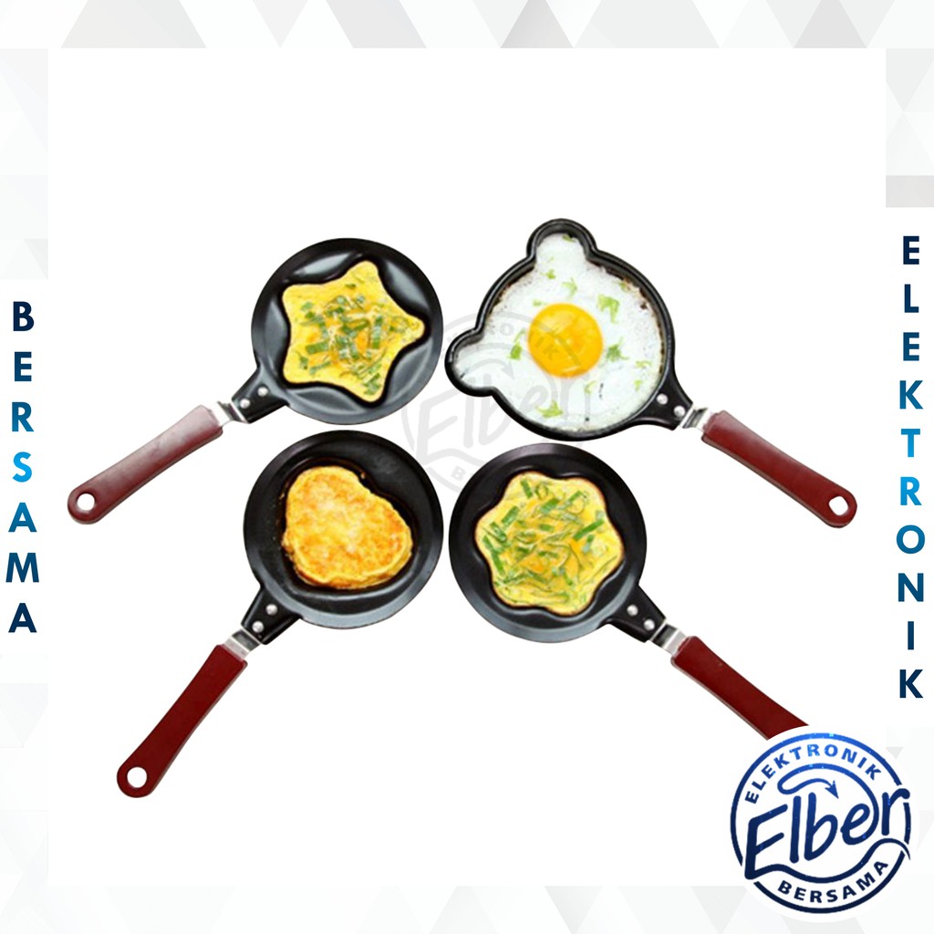 Sale Teflon Karakter Mini Wajan Mini Motif Karakter Lucu Unik Anti Lengket 53Wao1uqBeOaj