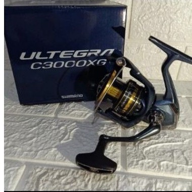 Reel Shimano Ultegra New 2021 - C3000XGFC