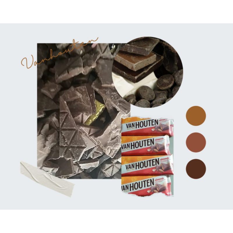 

Patahan coklat van houten besar