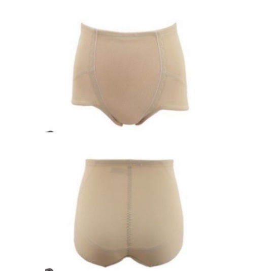 PRELOVED LULUDI SHAPE PANTS LS 117 COKELAT BY WACOAL ORIGINAL